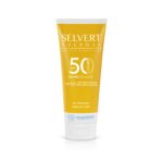 SELVERT THERMAL SUN CARE GEL-CREAM BODY SPF50, Apsauginis kremas-gelis kūnui SPF50, 200 ml