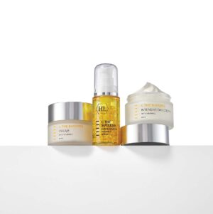 HL C THE SUCCESS KIT, Rinkinys su vitaminu C brandžiai odai, 30 ml +50 ml + 50 ml