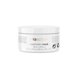 EKSEPTION CERAMIDES MASK, Drėkinamoji ir atstatomoji kaukė su keramidais, 100 ml