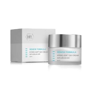 HL RENEW FORMULA HYDRO-SOFT CREAM, Drėkinamasis kremas su azelaino rūgštimi, 50 ml