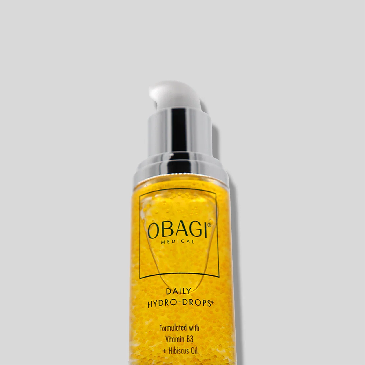 OBAGI DAILY HYDRO DROPS FACIAL SERUM, Drėkinamasis serumas su vitaminu B3, 30 ml - Image 2