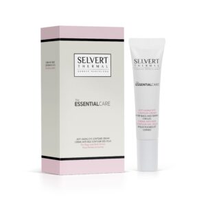 SELVERT THERMAL ESSENTIAL CARE ANTI-AGING EYE CONTOUR CREAM, Akių kontūro kremas, 15 ml