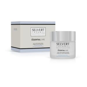 SELVERT THERMAL DAILY MOISTURISING CREAM FOR NORMAL & DRY SKIN, Drėkinamasis dieninis kremas sausai ir normaliai odai, 50 ml