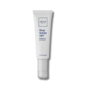 OBAGI HYDRATE LIGHT®, Gelinis kremas dehidratuotai odai, 48 g