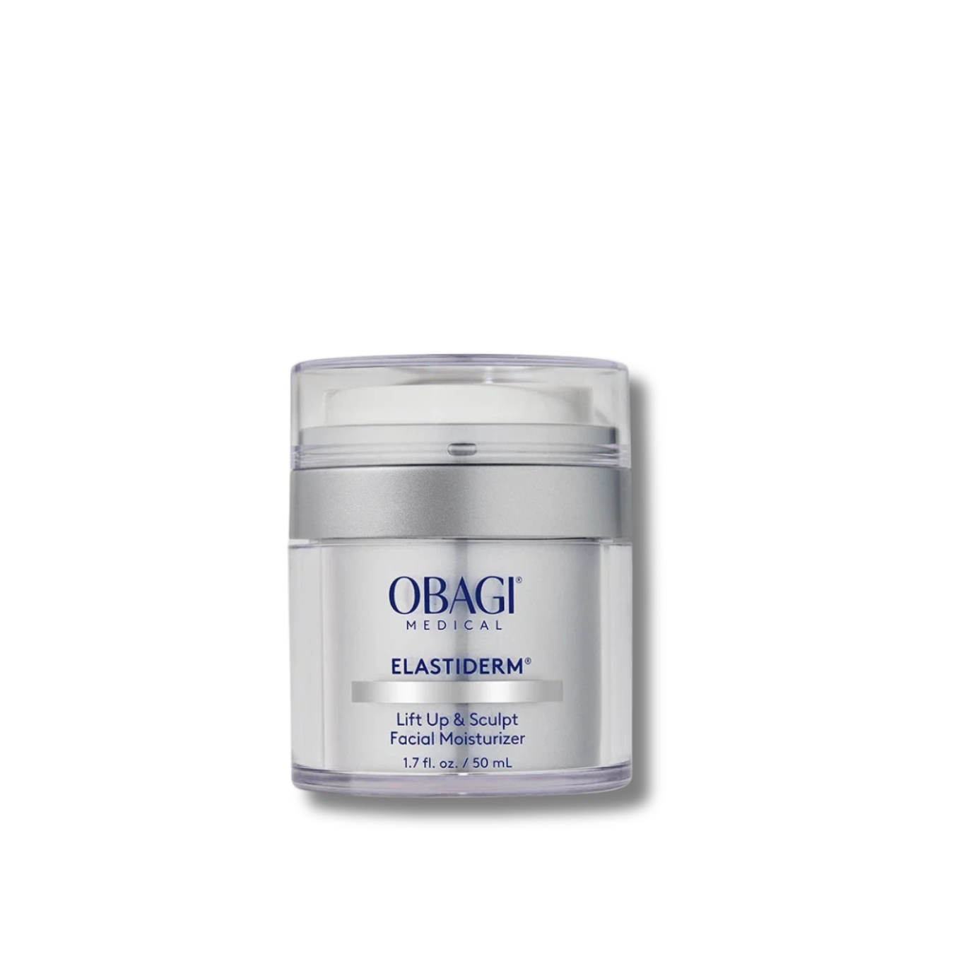 OBAGI LIFT UP & SCULPT FACIAL MOISTURIZER, Stangrinantis ir liftinguojantis veido kremas, 50 ml