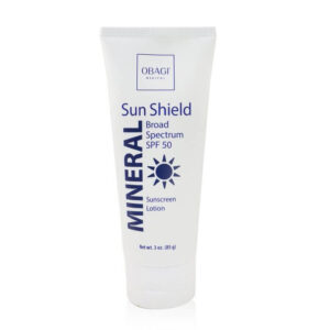 OBAGI SUN SHIELD MINERAL SPF 50, Apsauginis kremas nuo saulės, 85 g