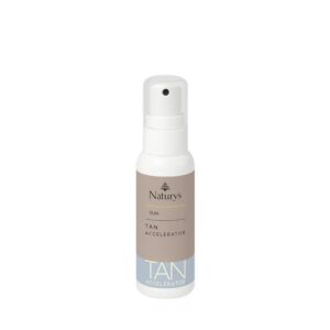 NATURYS TAN ACCELERATOR SPRAY OIL, Įdegį skatinantis purškiamas aliejus, 100 ml