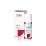 WiQo SMOOTHING FLUID, Jauninantis serumas su glikolio rūgštimi (8 %), 30 ml