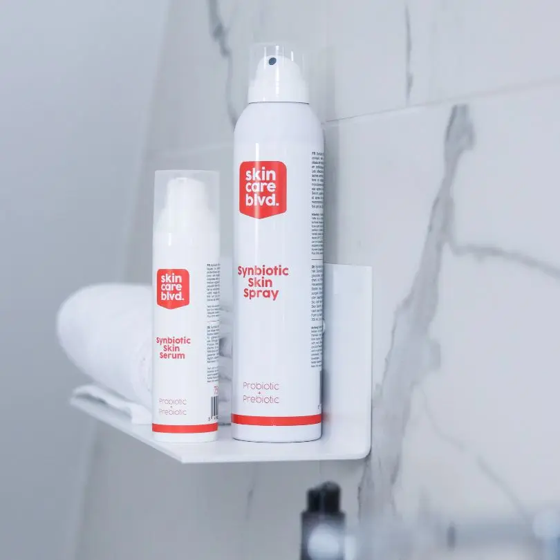 SYNBIOTIC SKINCARE