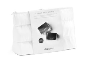 EKSEPTION CAVIAR ESSENTIALS, Rinkinys jautriai odai, 2 prod.