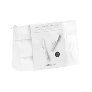 EKSEPTION PURE SKIN ESSENTIALS, Rinkinys aknės pažeistai odai, 2 prod.