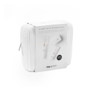 EKSEPTION GLOW SKIN ESSENTIALS PACK, Švytinčios odos rinkinys, 3 prod.